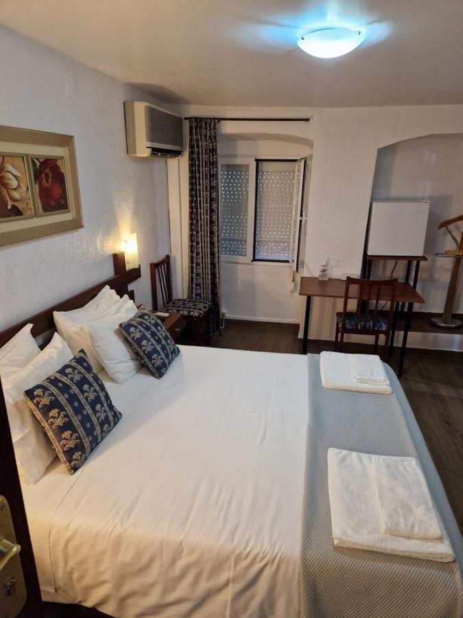 Hotel Residencial Antonio Mocisso Elvas