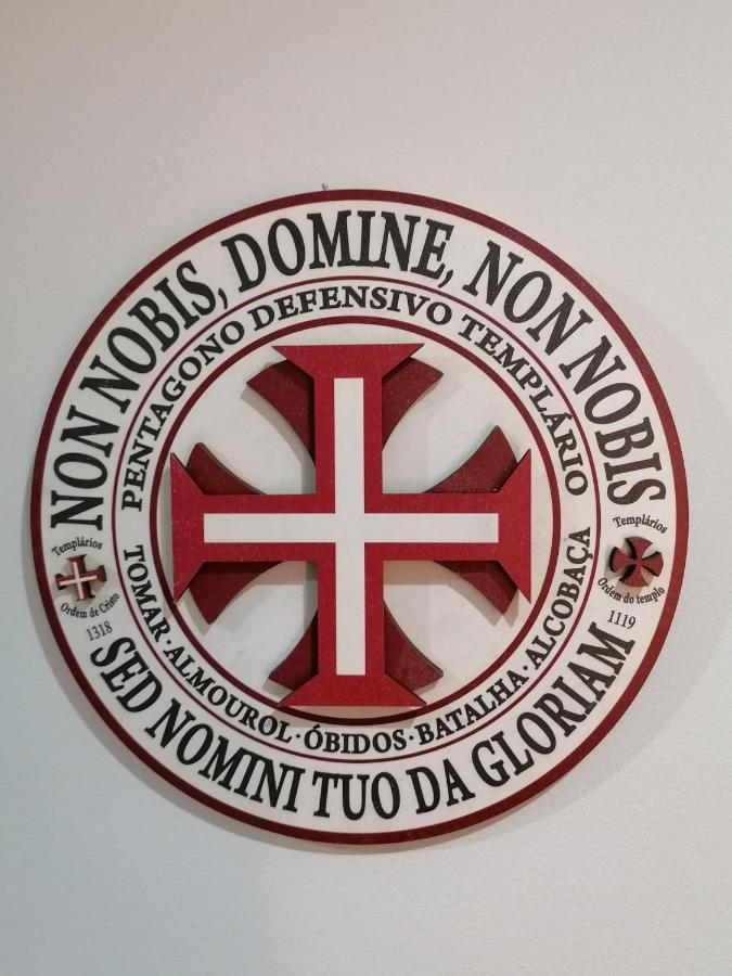 Tomarhousing - Templar Apartamento Tomar
