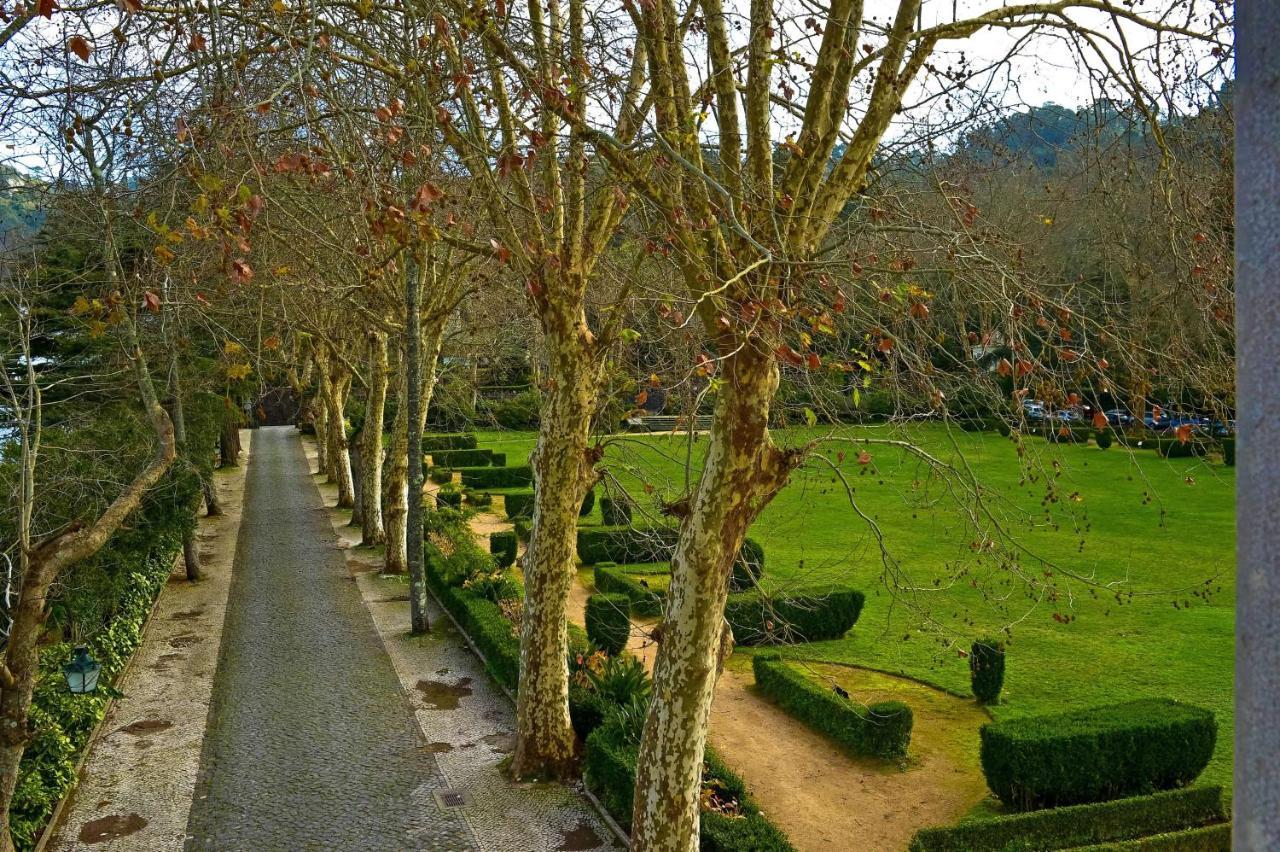 Valverde Palacio De Seteais - The Leading Of The World 5*