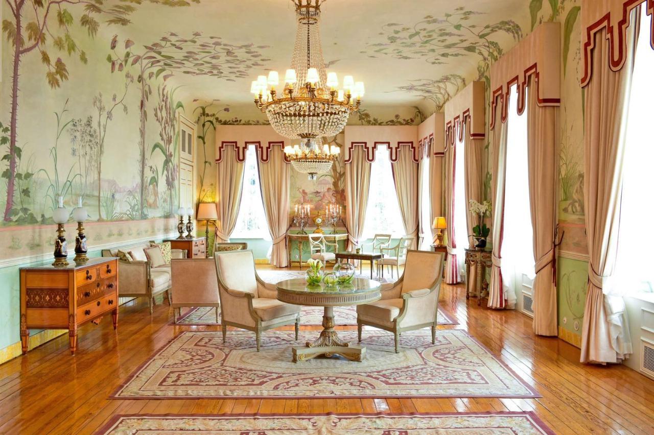 Valverde Palacio De Seteais - The Leading Of The World Hotel Sintra