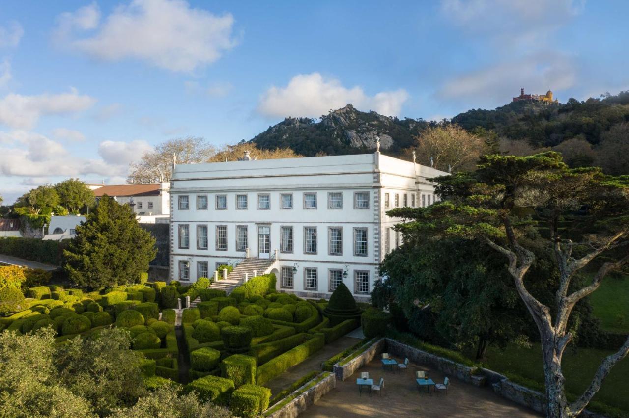 Hotel Valverde Palacio De Seteais - The Leading Of The World Sintra
