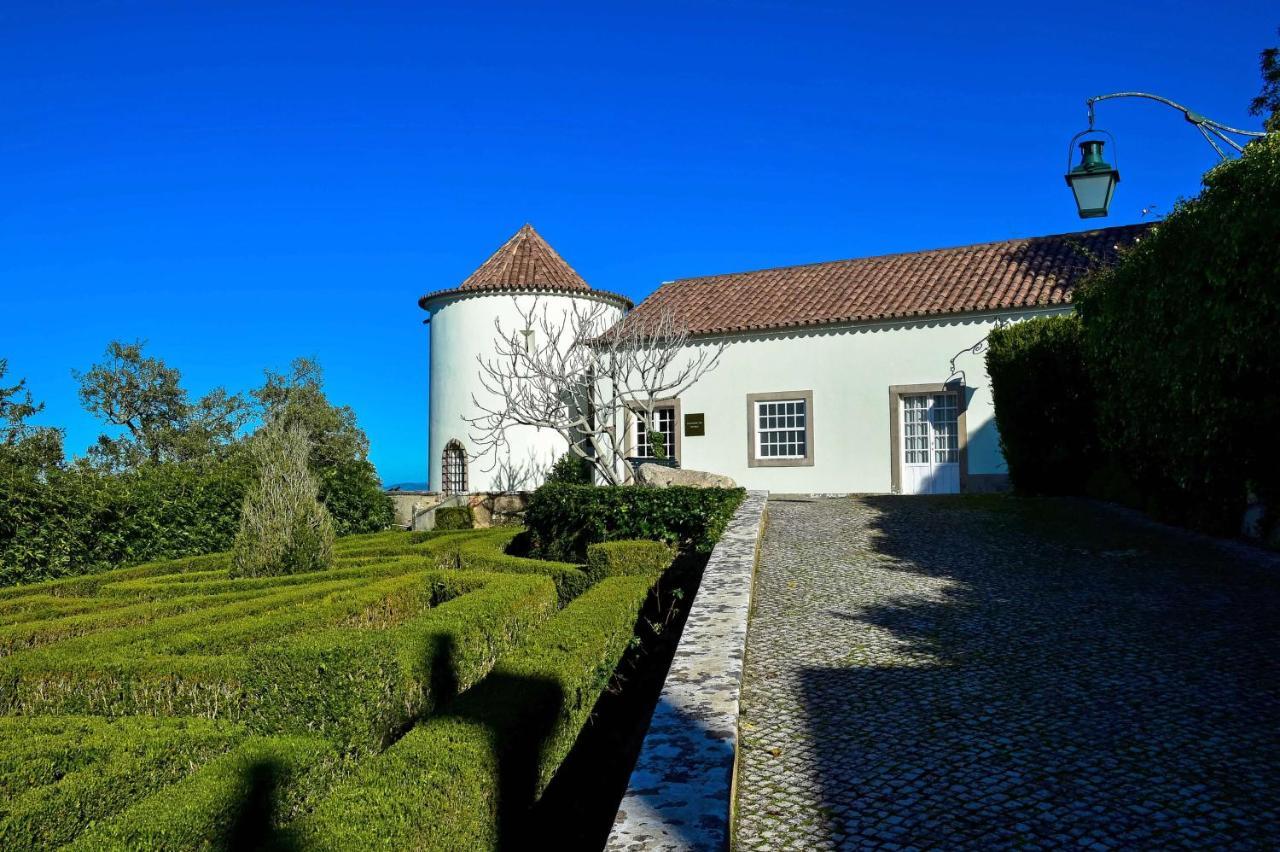 Hotel Valverde Palacio De Seteais - The Leading Of The World Sintra