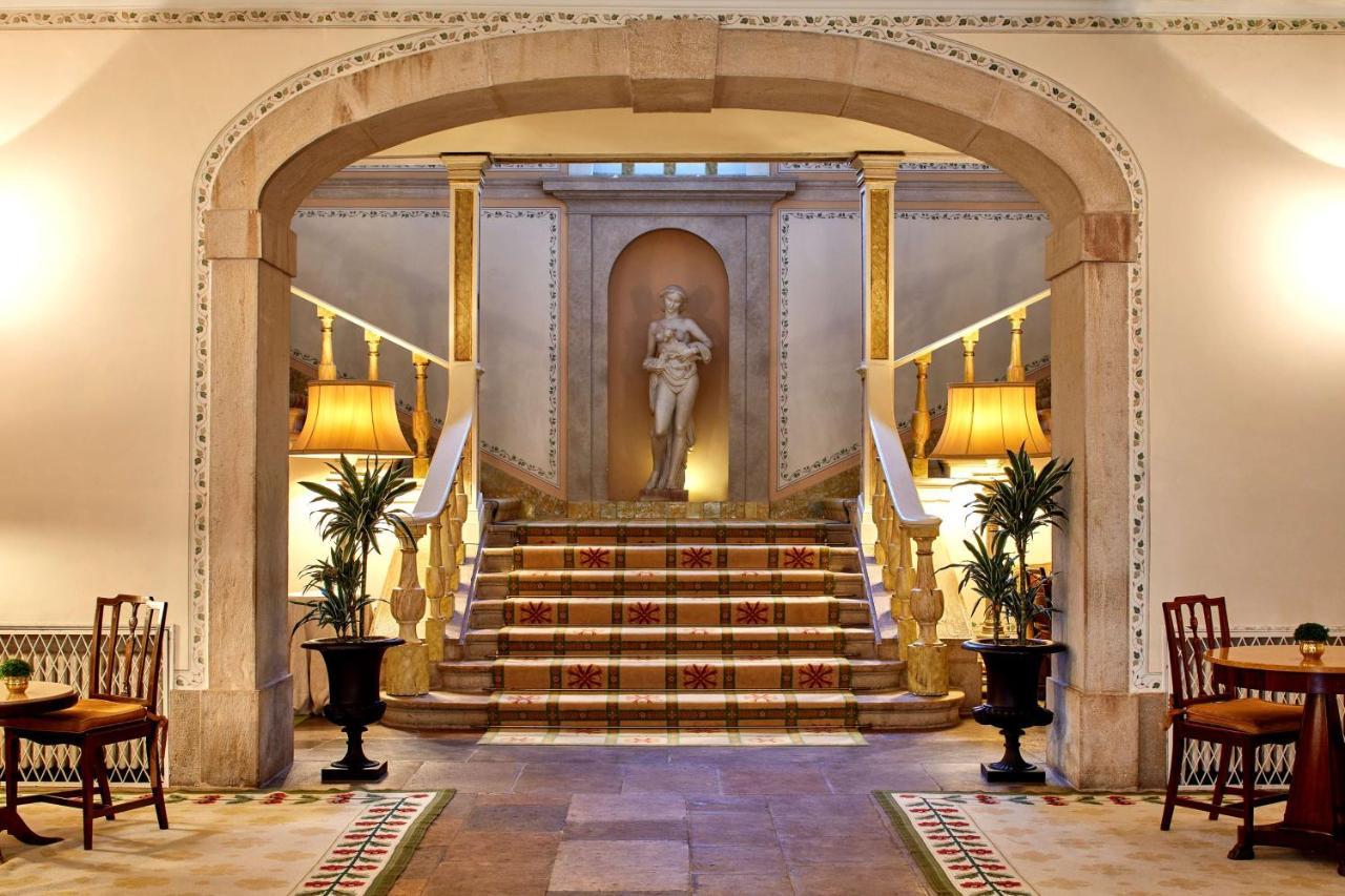 Hotel Valverde Palacio De Seteais - The Leading Of The World Sintra