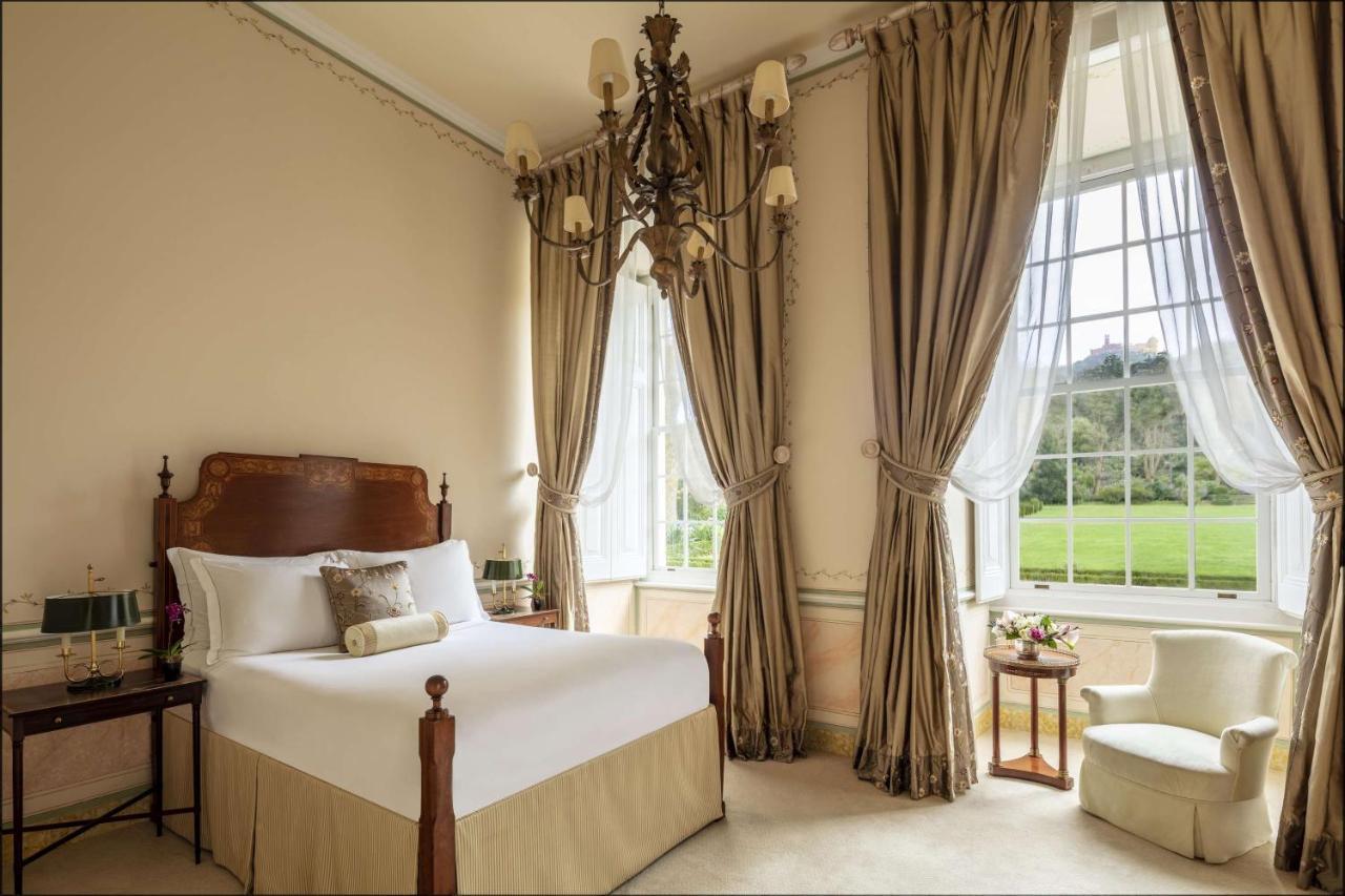 Valverde Palacio De Seteais - The Leading Of The World