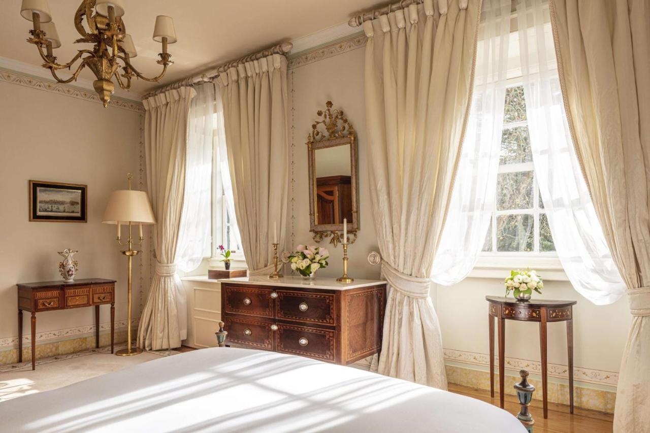 Hotel Valverde Palacio De Seteais - The Leading Of The World Sintra