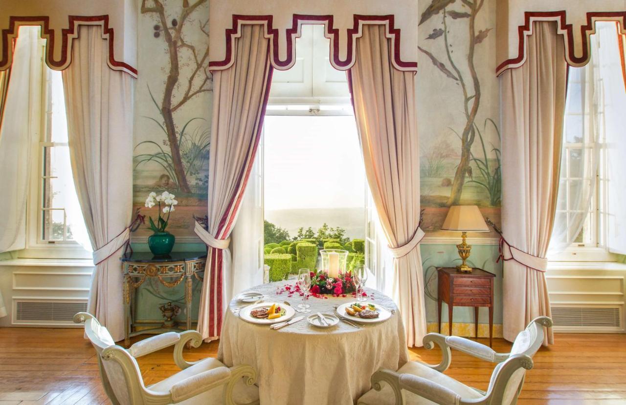 Valverde Palacio De Seteais - The Leading Of The World