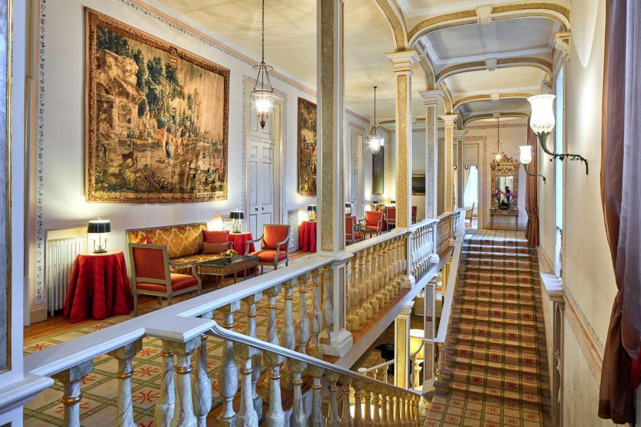 Hotel Valverde Palacio De Seteais - The Leading Of The World Sintra