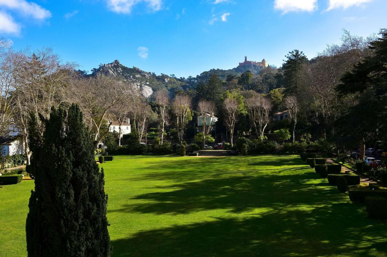 Hotel Valverde Palacio De Seteais - The Leading Of The World