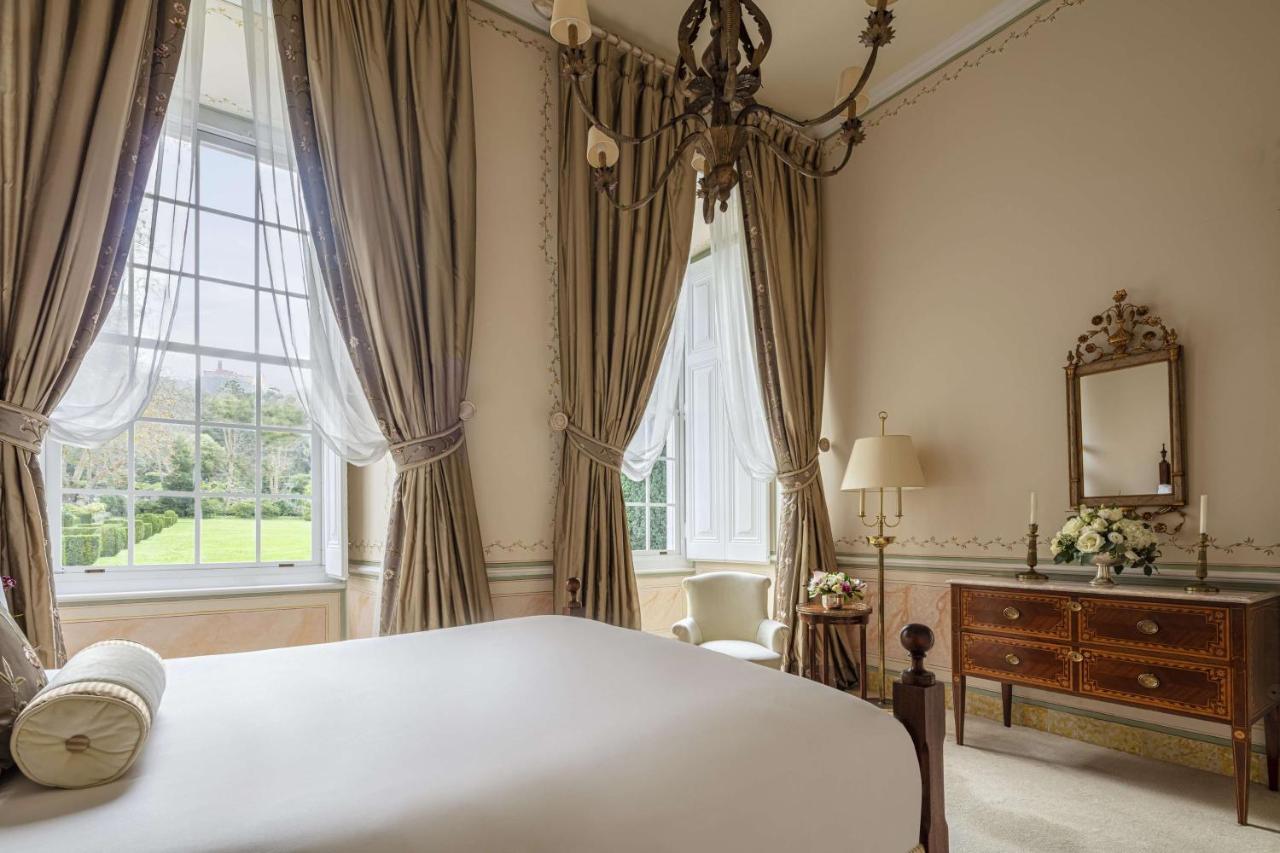Hotel Valverde Palacio De Seteais - The Leading Of The World 5*