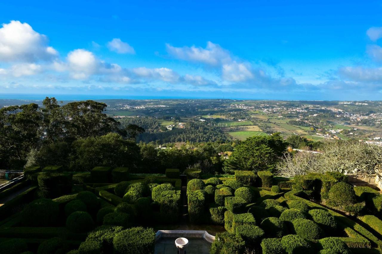 Valverde Palacio De Seteais - The Leading Of The World