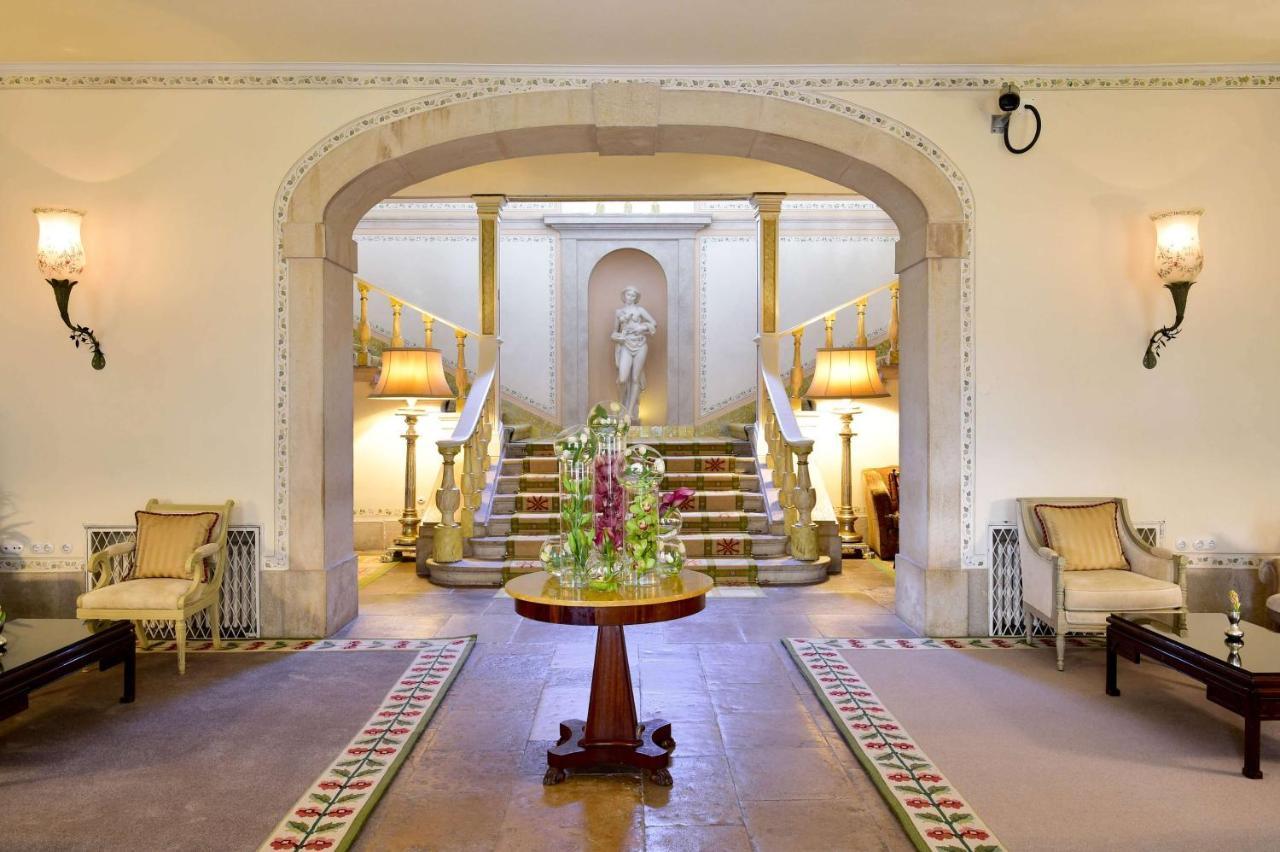 Valverde Palacio De Seteais - The Leading Of The World Hotel