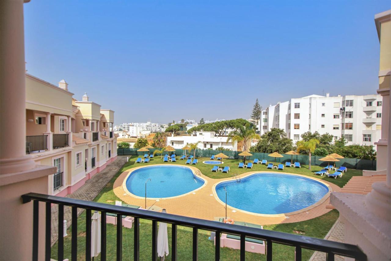Aquamar Apartahotel Albufeira