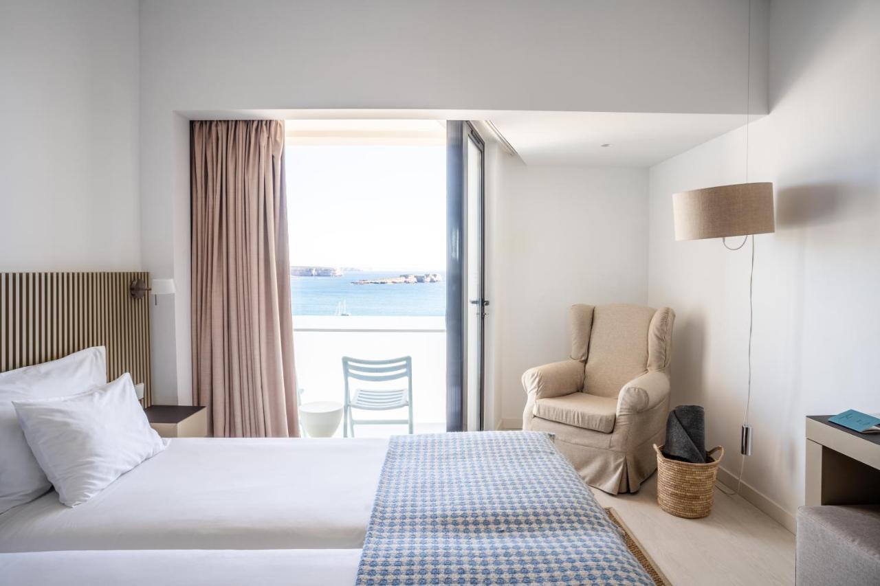 Hotel Memmo Baleeira - Design