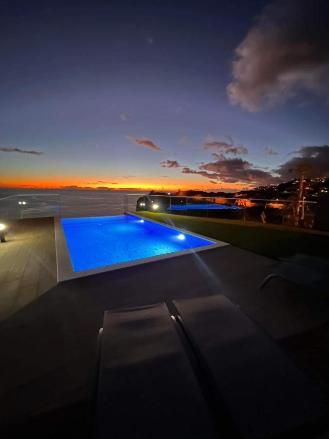 Madeira Sea Sunshine With Heated Pool Apartment Ribeira Brava