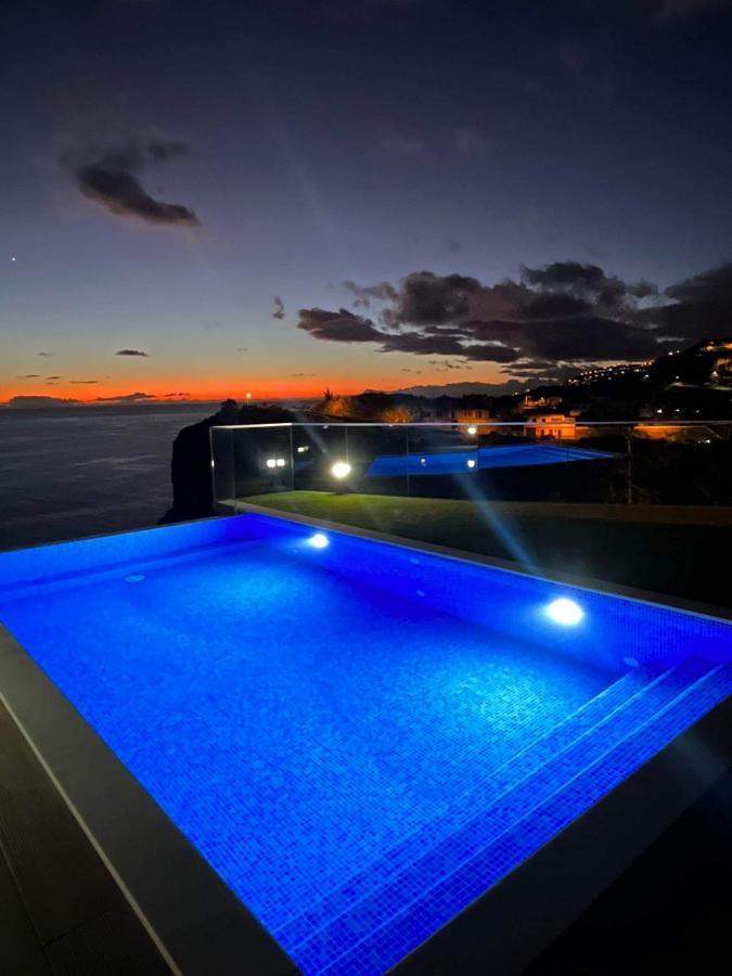Apartment Madeira Sea Sunshine With Heated Pool
