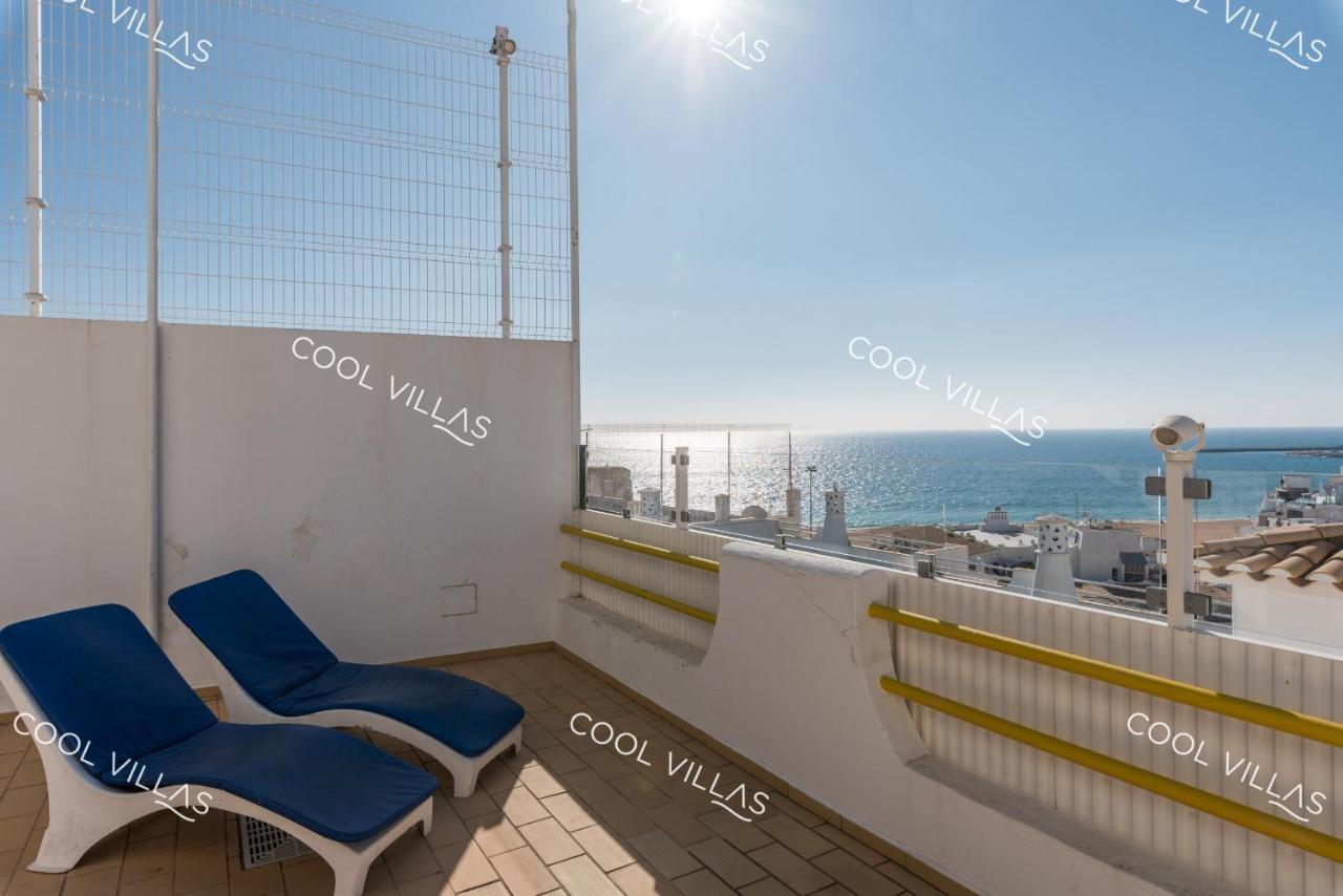 Laurent - Beachfront And Center Albufeira