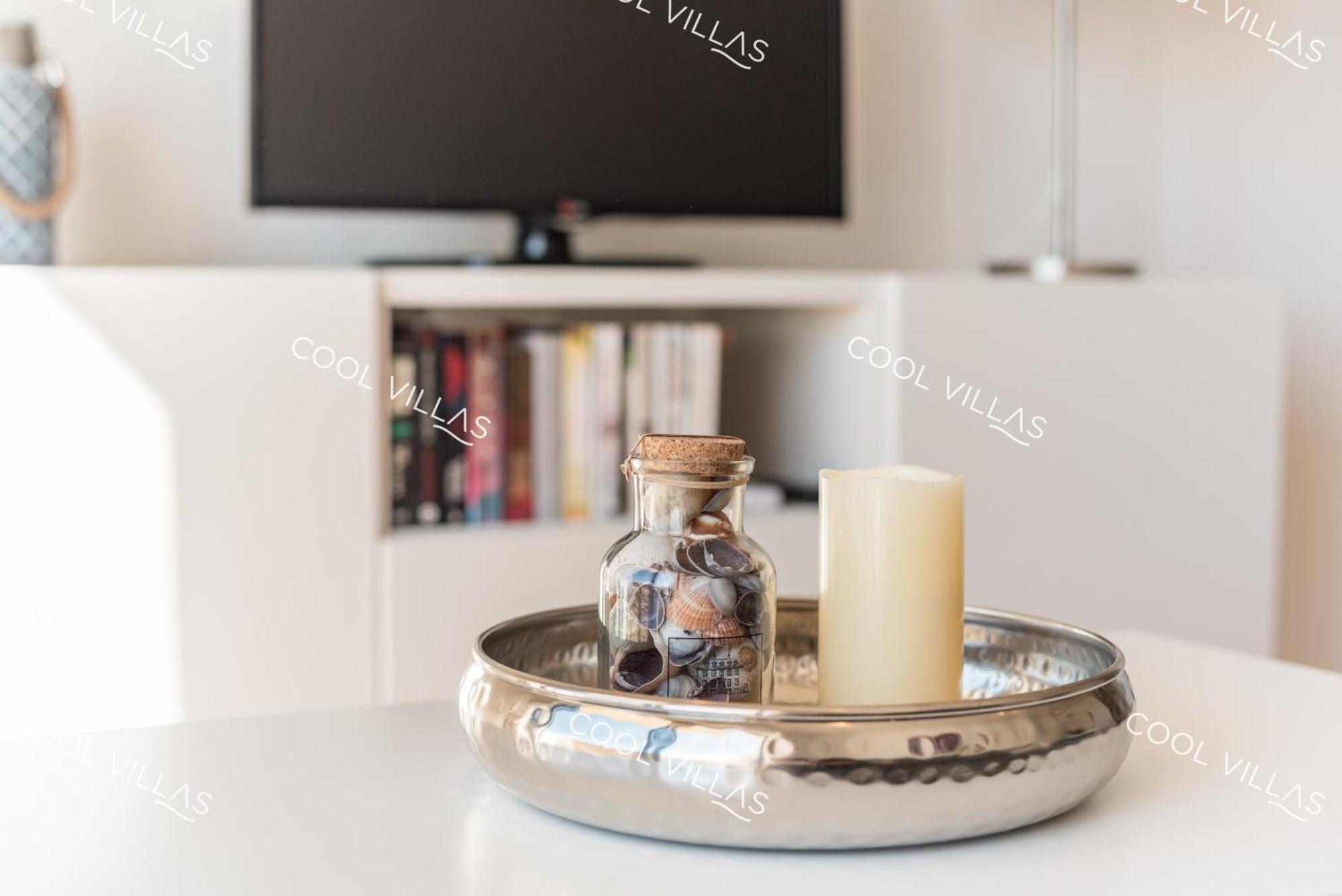 Laurent - Beachfront And Center Apartment Albufeira