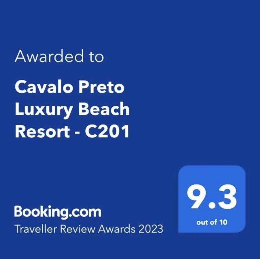 Cavalo Preto Luxury - C201 Apartment Quarteira