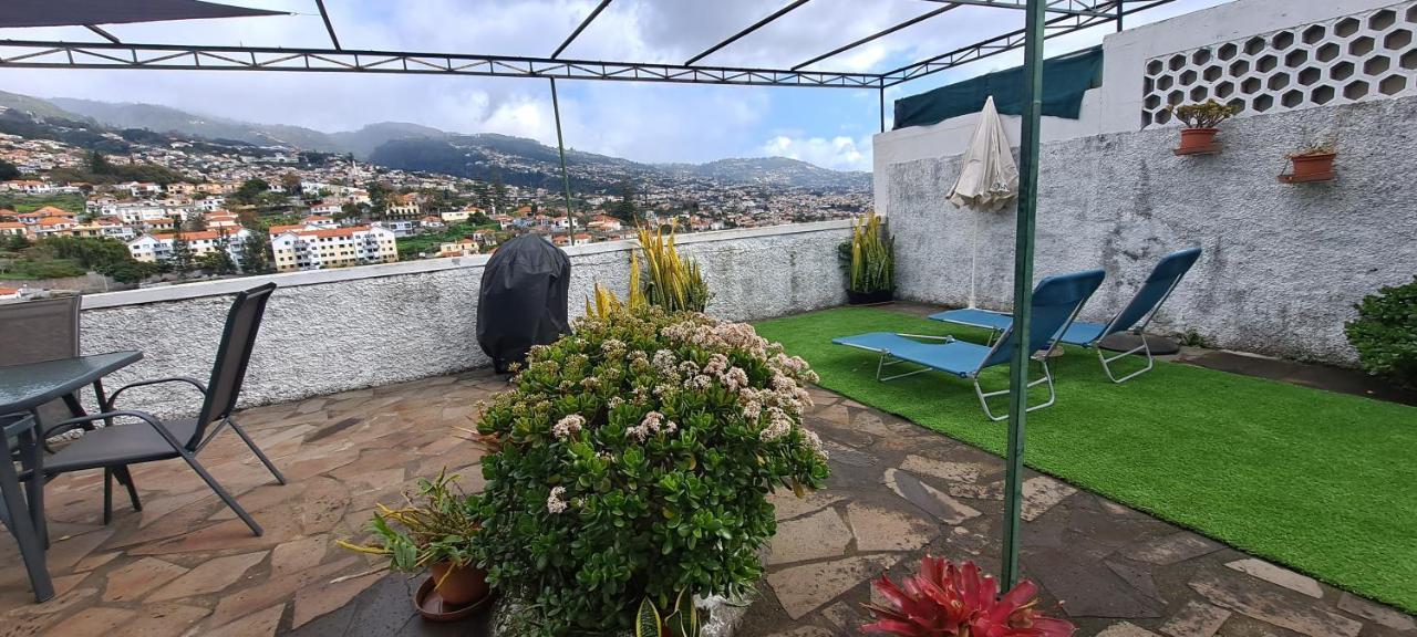 Country house Chale - View Funchal (Madeira)