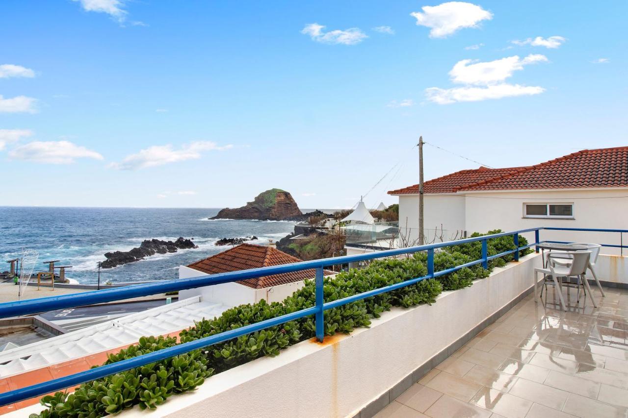 Ninho Gaivota * Porto Moniz