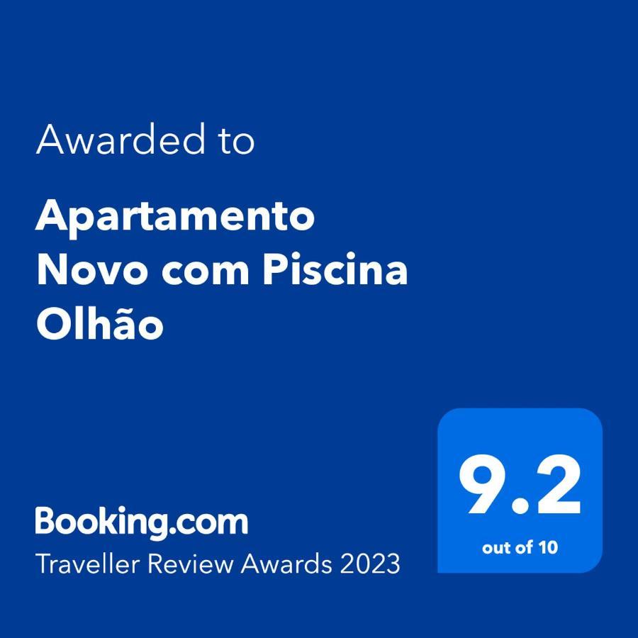 Novo Com Piscina Olhão