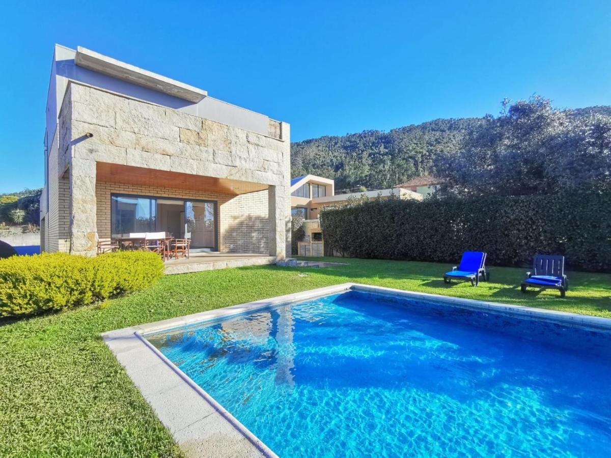 Hill & House Holiday home