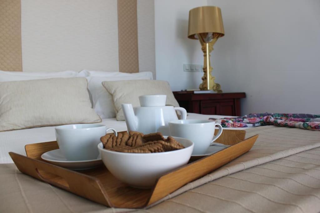 Villa Breathtaking With Infinity Pool Over The Sea Praia Da Luz