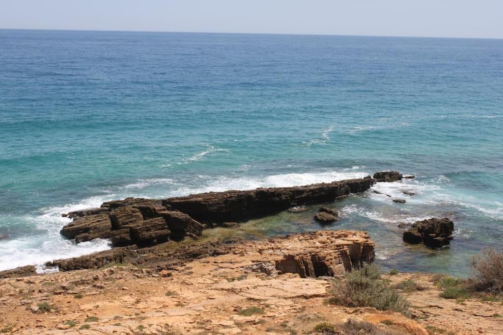 Breathtaking With Infinity Pool Over The Sea * Praia Da Luz