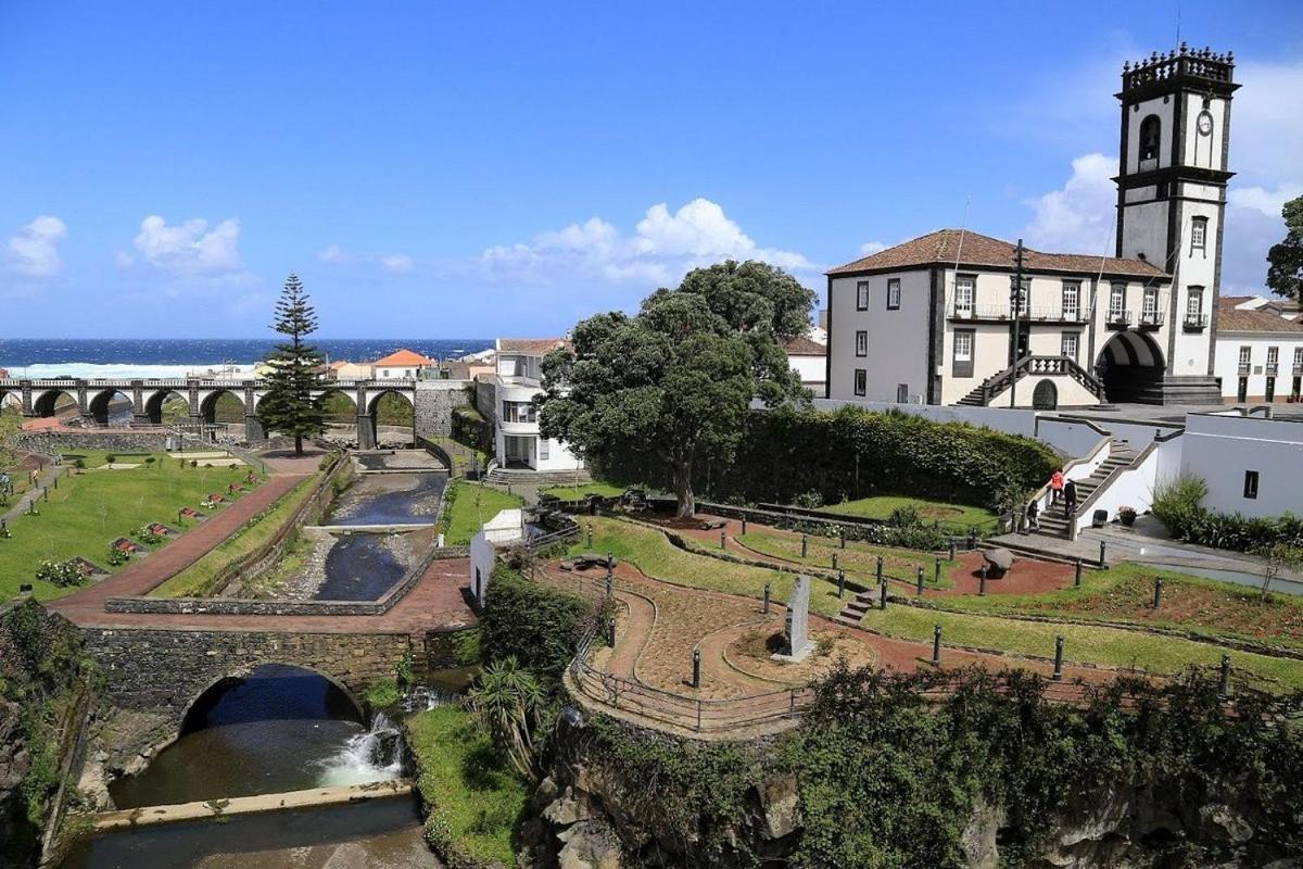 Mojo House Homestay Ribeira Grande