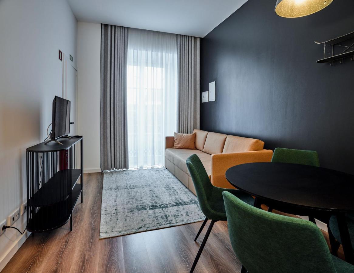 The Bastion Apartamento *
