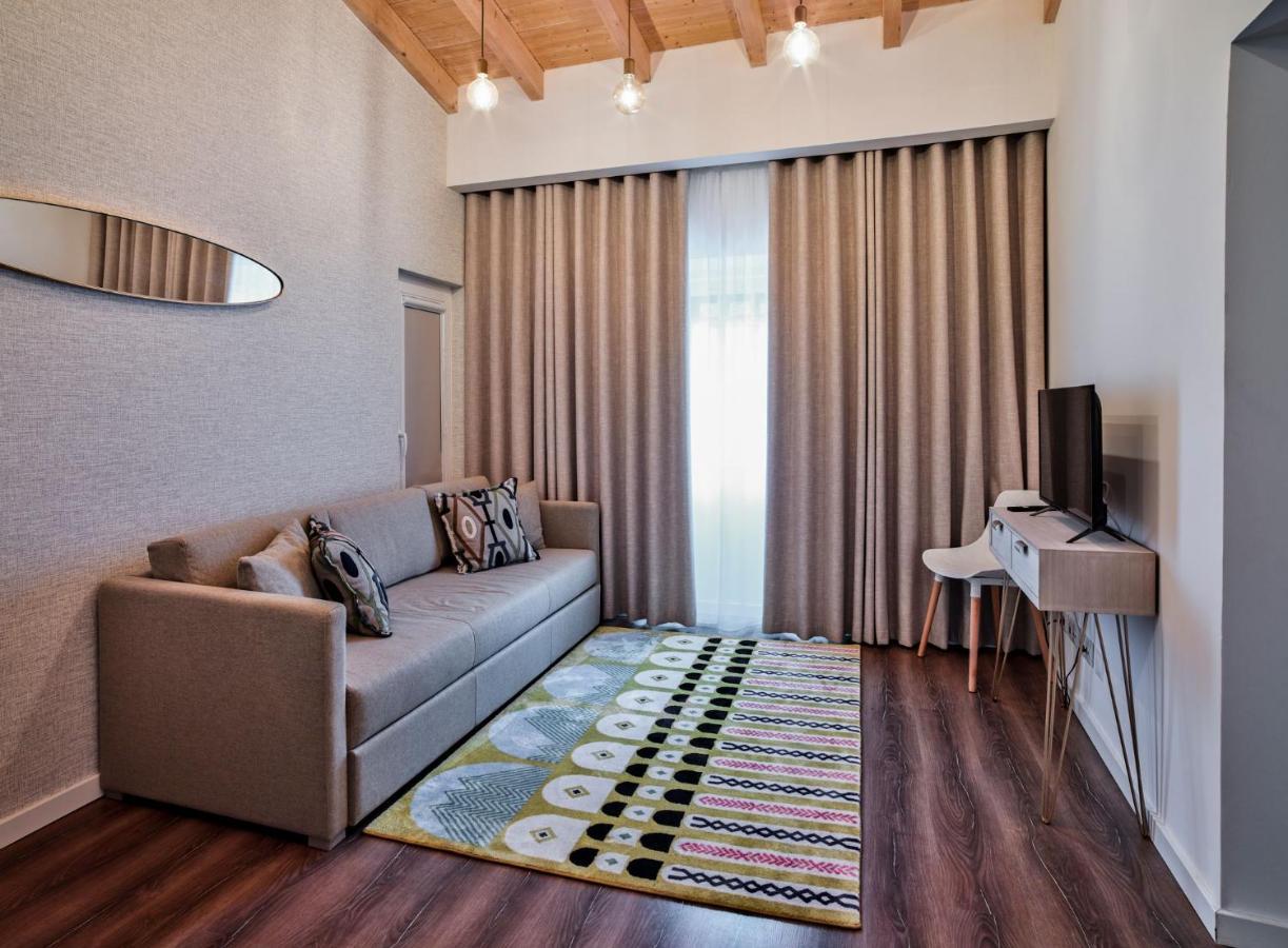 Apartment The Bastion