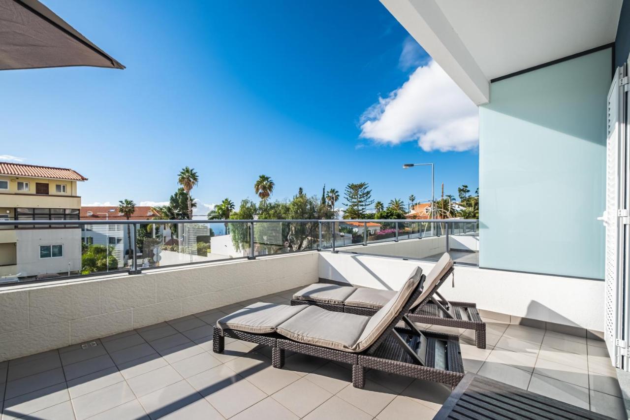 Apartment Blue Paradise *