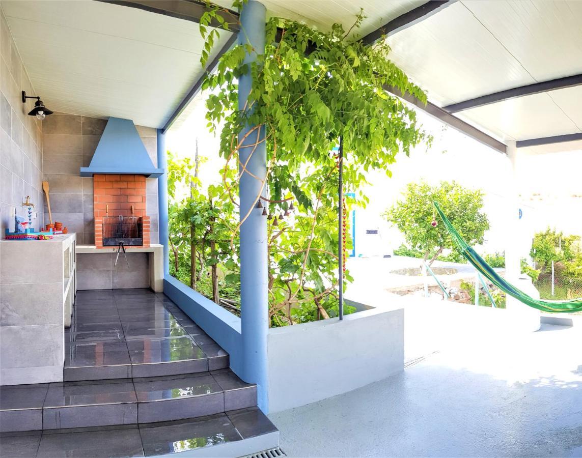 Vakantiehuis Casa Dos Chocalhos-piscina-perto Fluvial-vista Incrivel E Sossego *