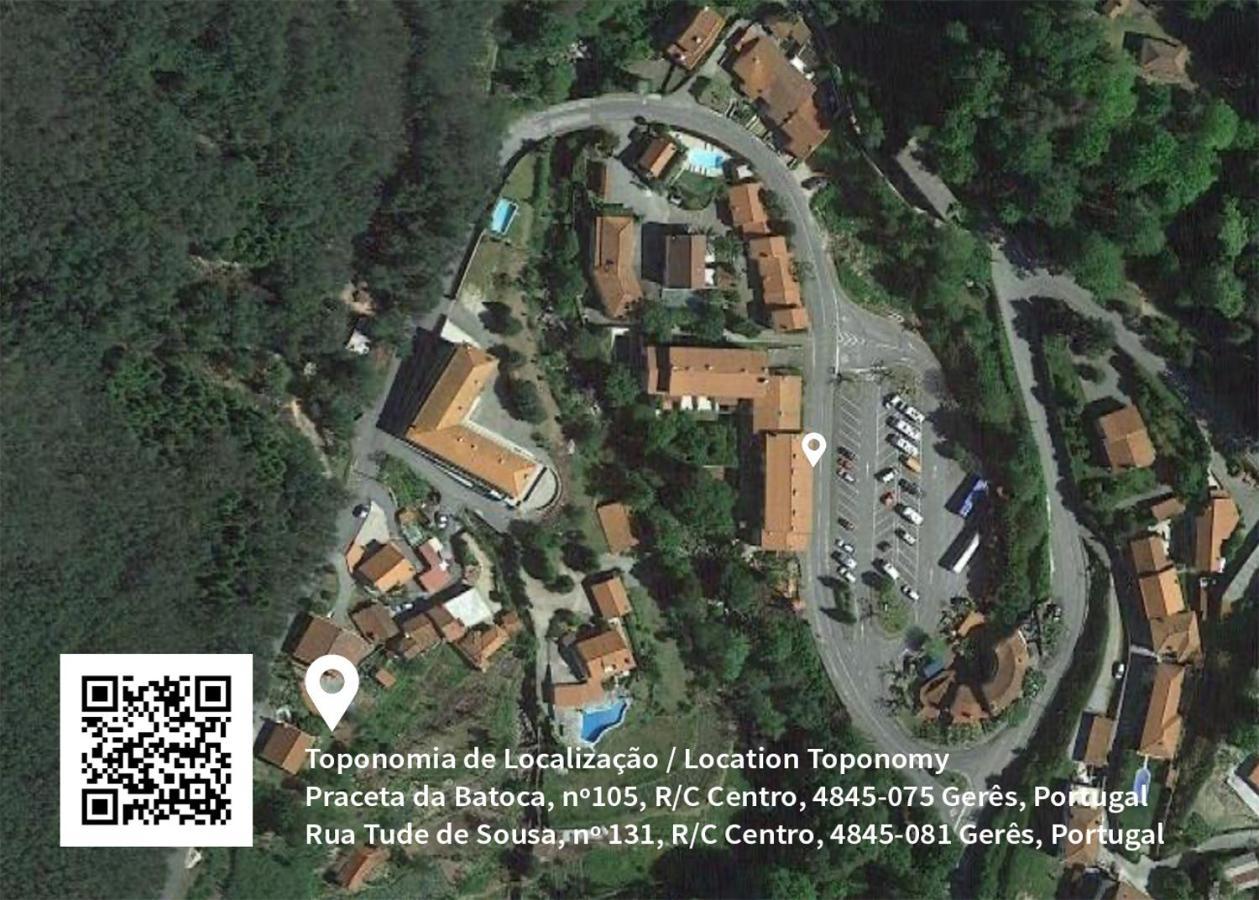 Studio Geres Apartment Geres