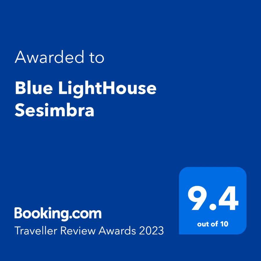 Blue Lighthouse Apartment *