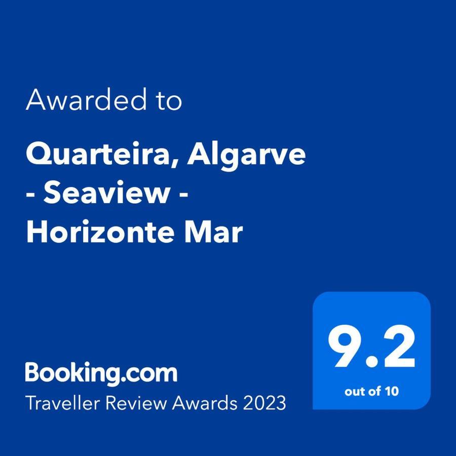 Appartement Quarteira, Algarve - Seaview - Horizonte Mar