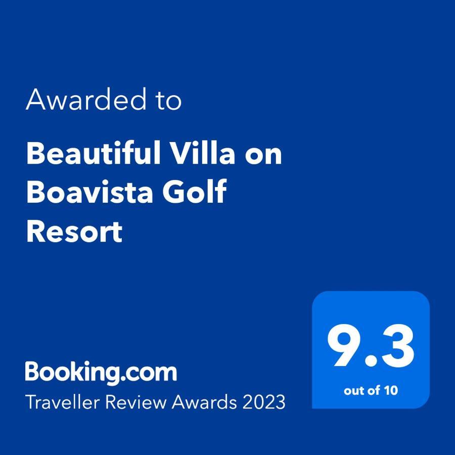 Villa Beautiful On Boavista Golf - Daily Service & Access *