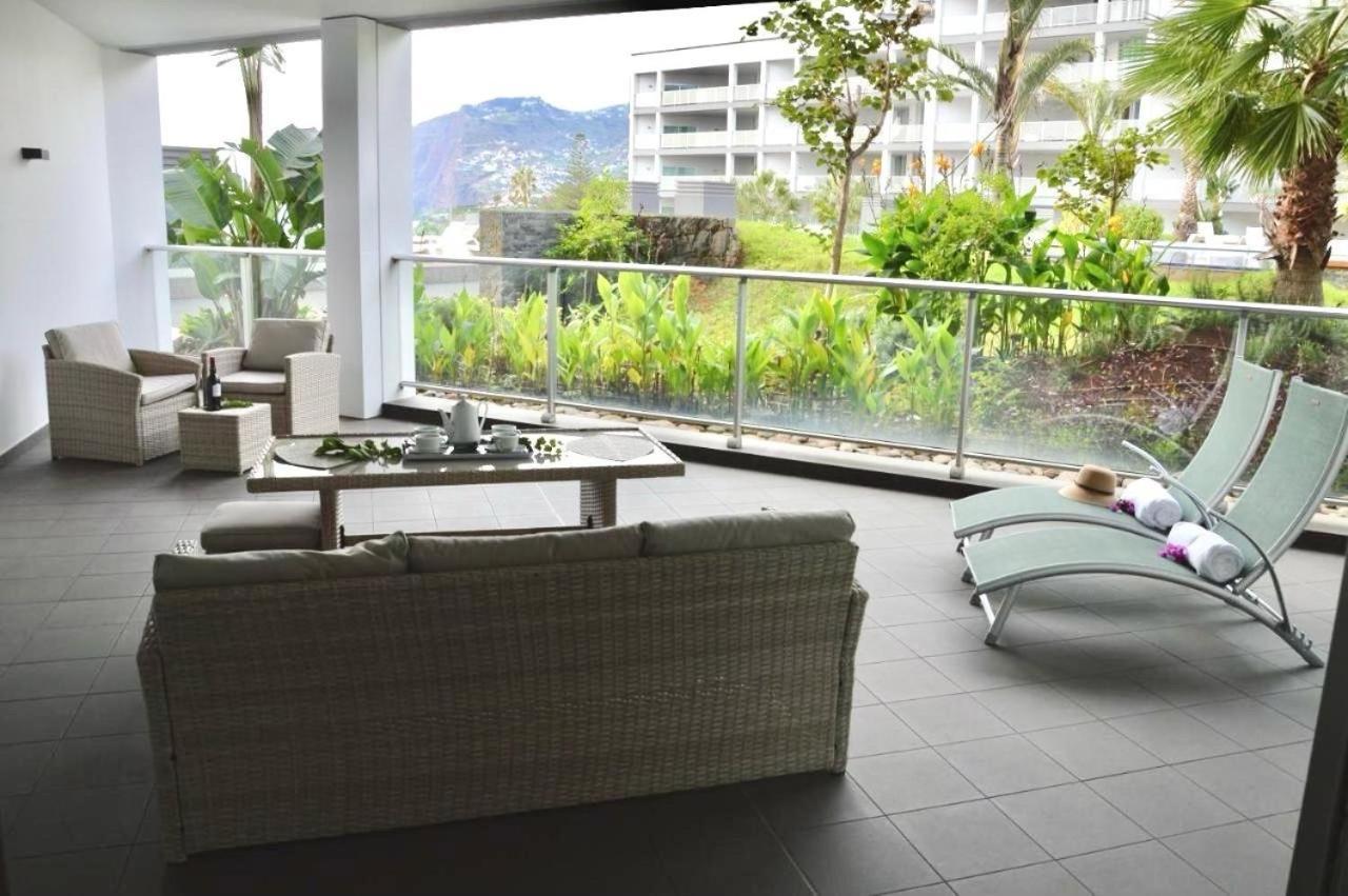 Peaceful Madeira Palace Apartment *