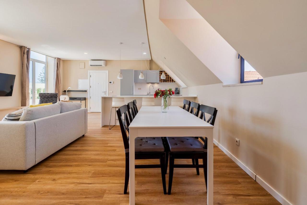 Appartement Prime Penthouse Setúbal