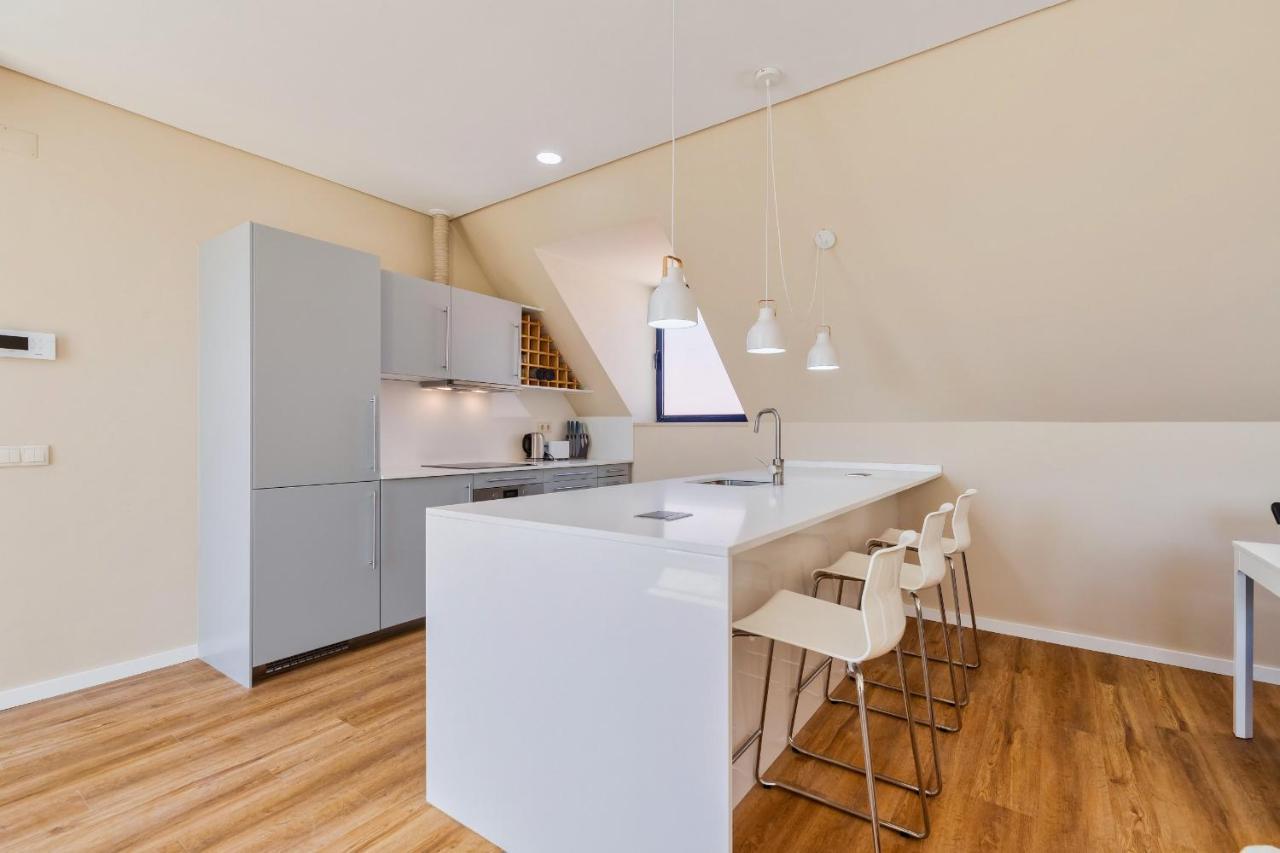 Prime Penthouse Appartement