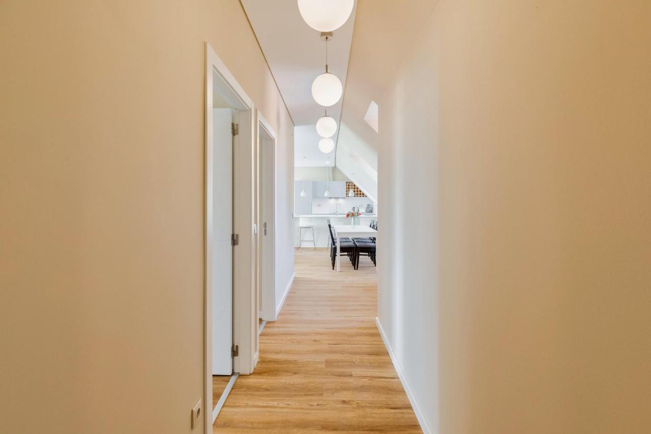 Prime Penthouse Appartement Setúbal