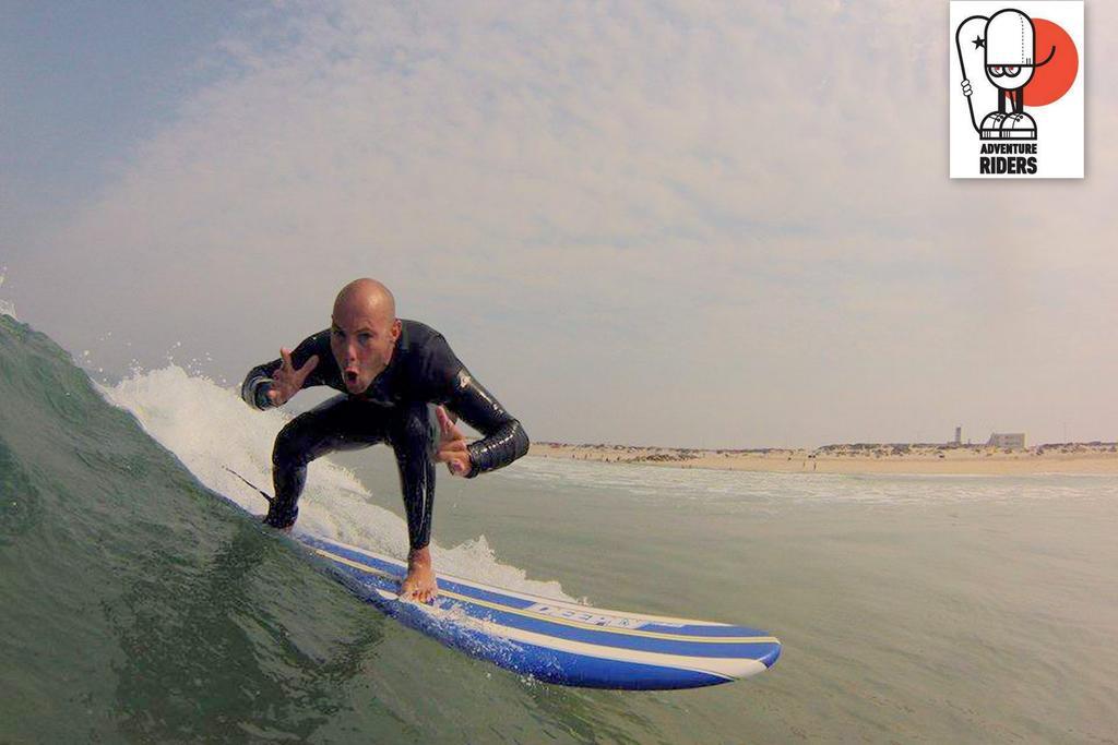 Surf House Peniche * Baleal