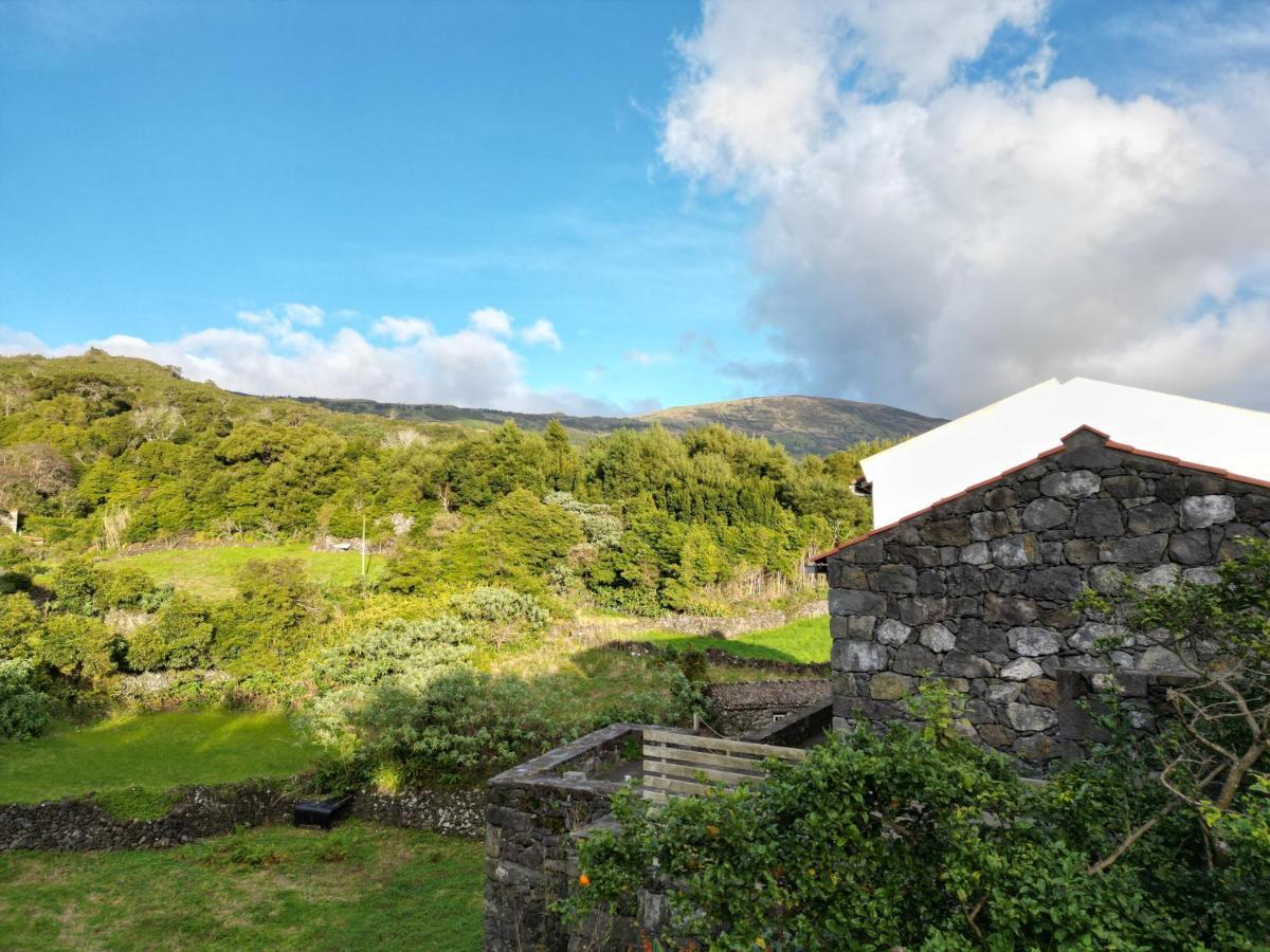Casa Dos Caldeiras Bed and breakfast *