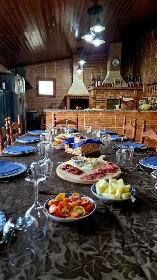 Quinta Do Chao D'ordem Farm stay Vila Nova de Foz Coa