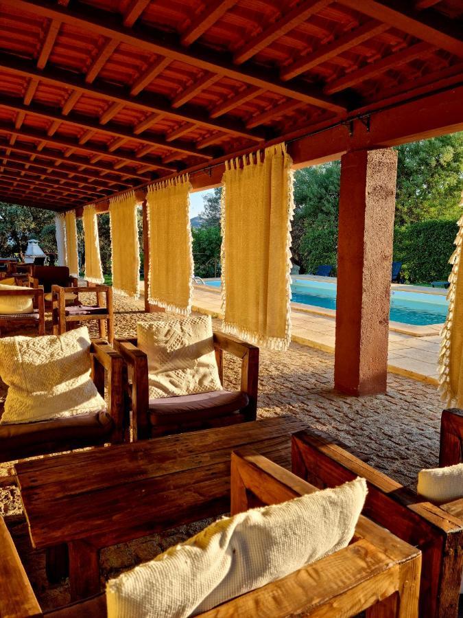 Farm stay Quinta Do Chao D'ordem