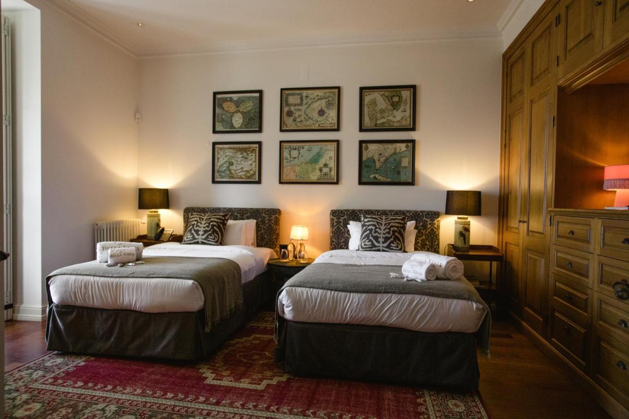 Quinta Da Bella Vista - Historic And Farm *
