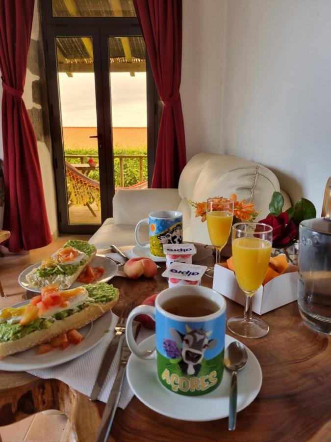 Apartamento Casas Da Quinta Santa Cruz das Flores