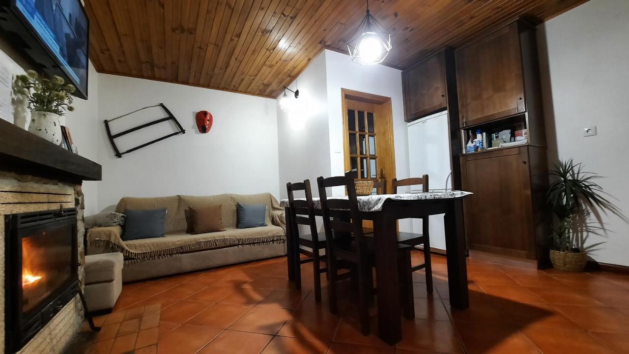 Apimonte Casa Do Pascoal - Pn Montesinho Braganca