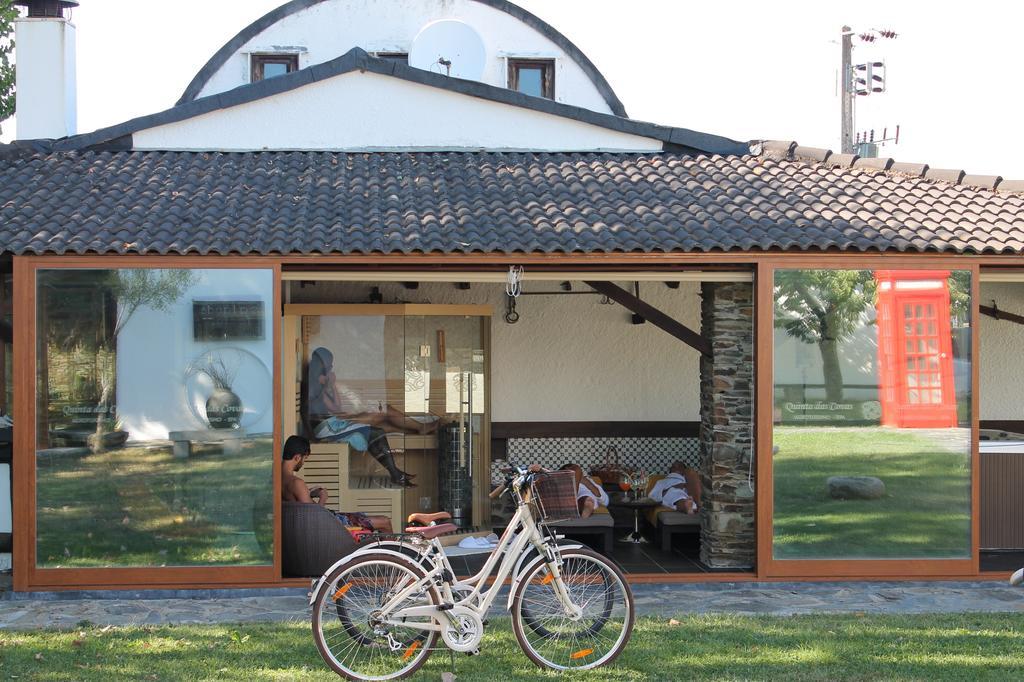 Vakantieboerderij A. Montesinho Turismo Bragança