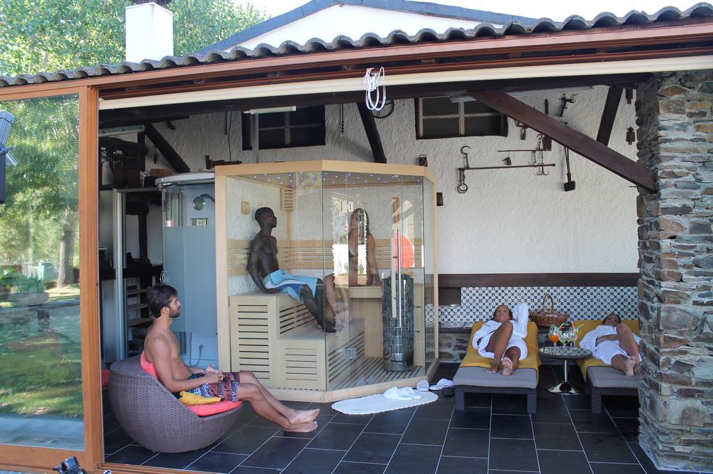 A. Montesinho Turismo Vakantieboerderij Bragança